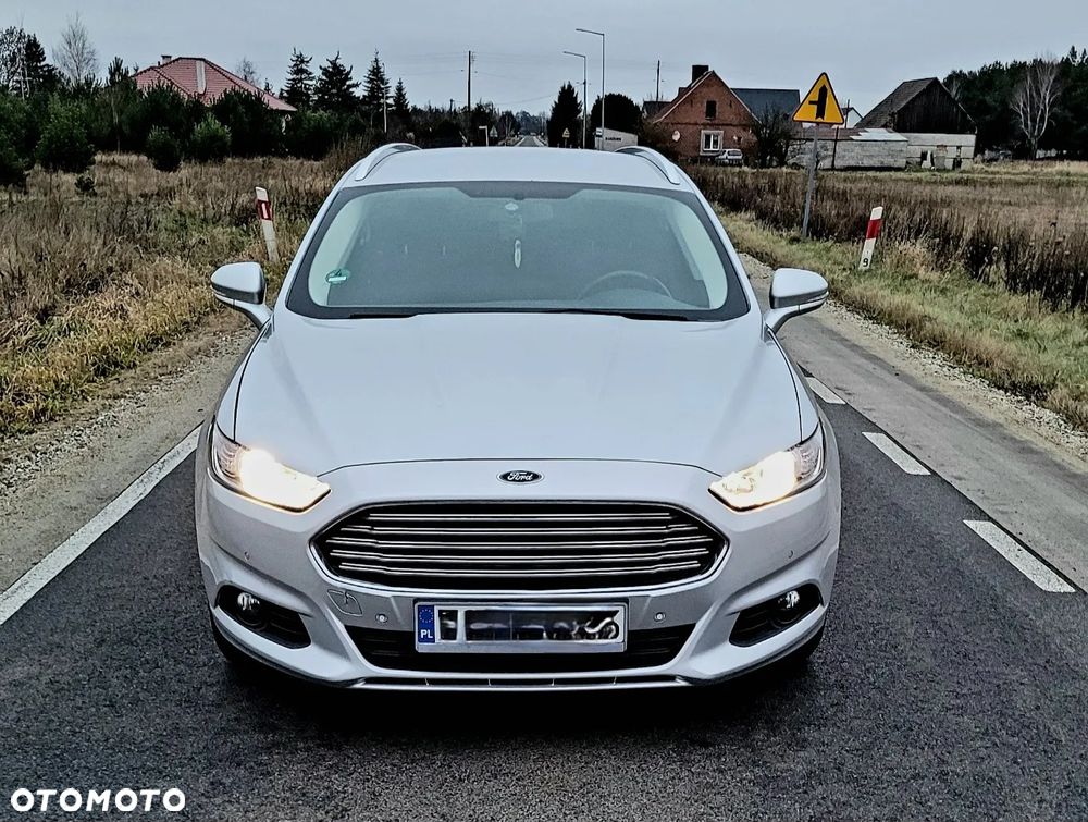Ford Mondeo 2.0 TDCi Edition PowerShift - 1