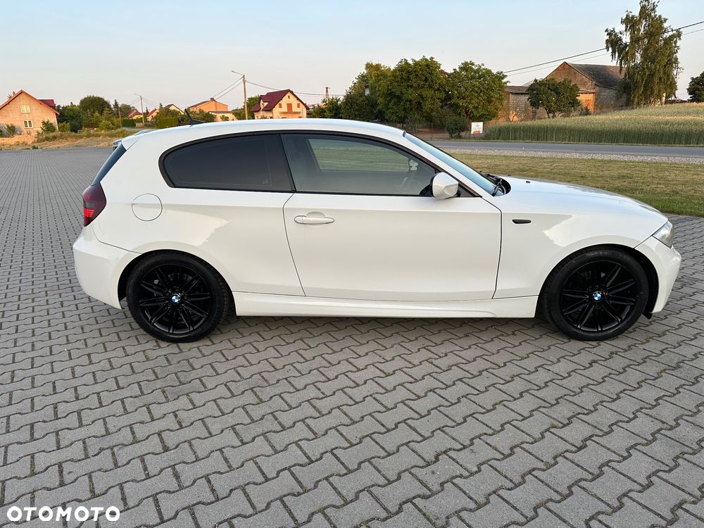 BMW Seria 1 118d Sport Line - 7