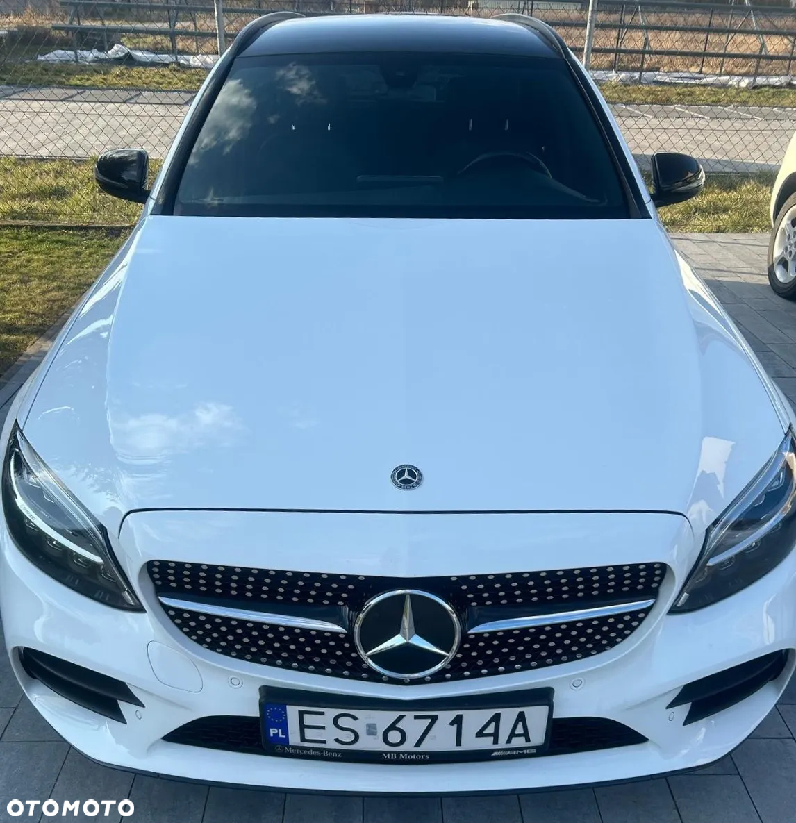 Mercedes-Benz Klasa C 200 d 9G-TRONIC - 6