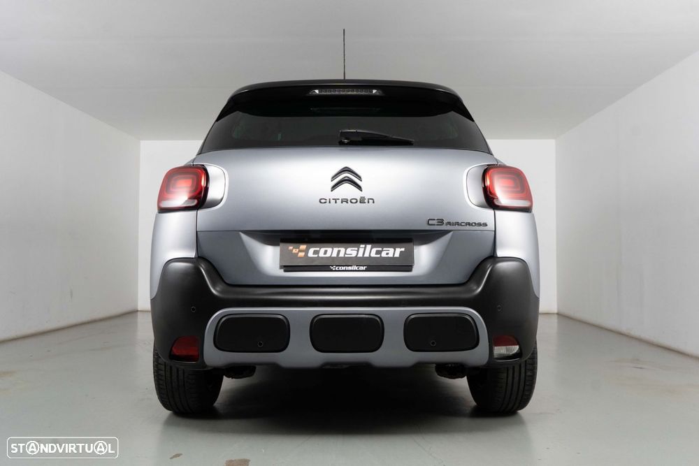 Citroën C3 Aircross 1.5 BlueHDi C-Series S&S - 4