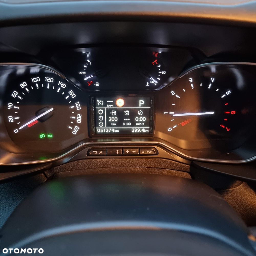 Citroën Berlingo M PureTech 130 EAT8 FEEL - 9