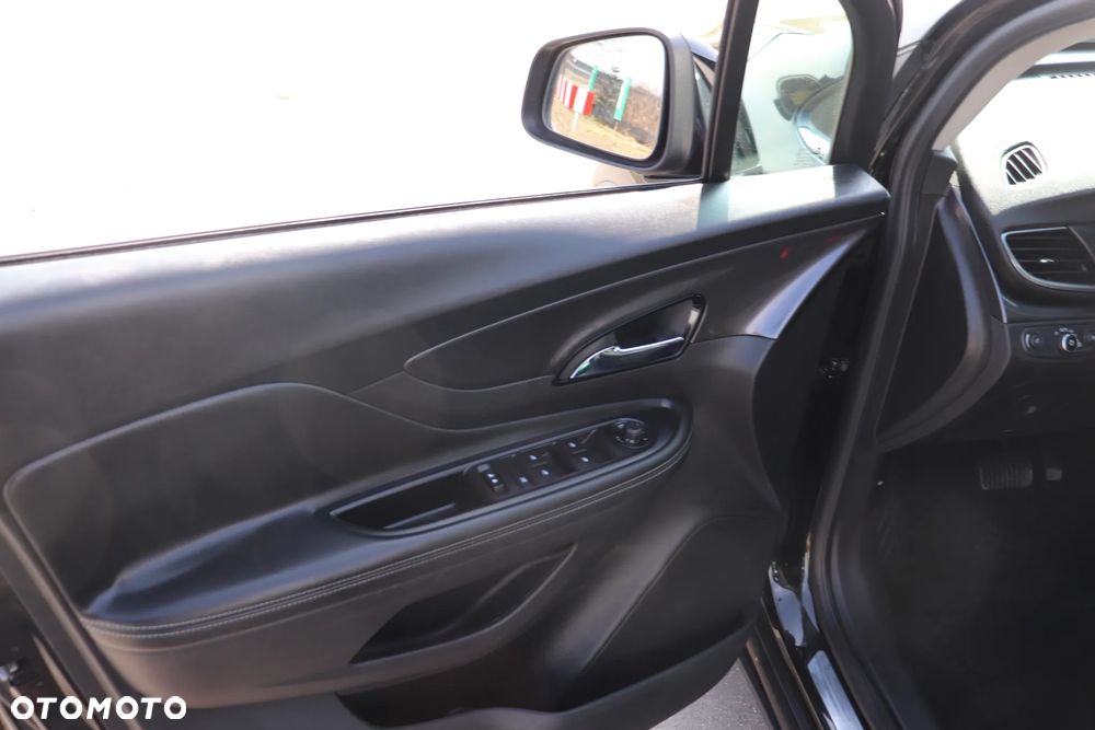 Opel Mokka 1.4 Turbo Automatik Edition - 25