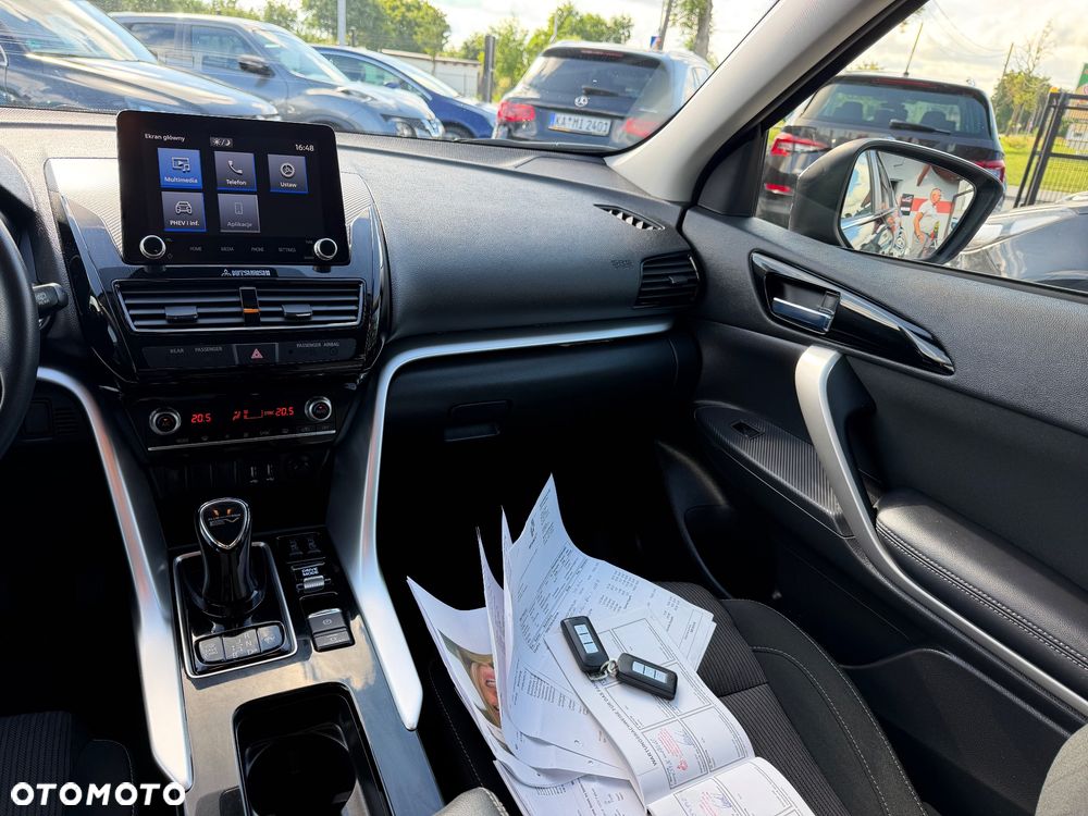 Mitsubishi Eclipse Cross 4WD Select - 15