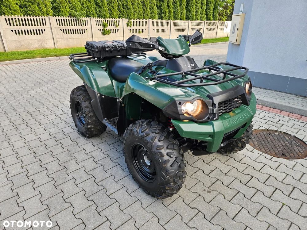 Kawasaki Brute Force - 4