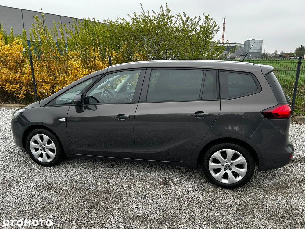 Opel Zafira 1.4 Turbo (ecoFLEX) Start/Stop Active - 6