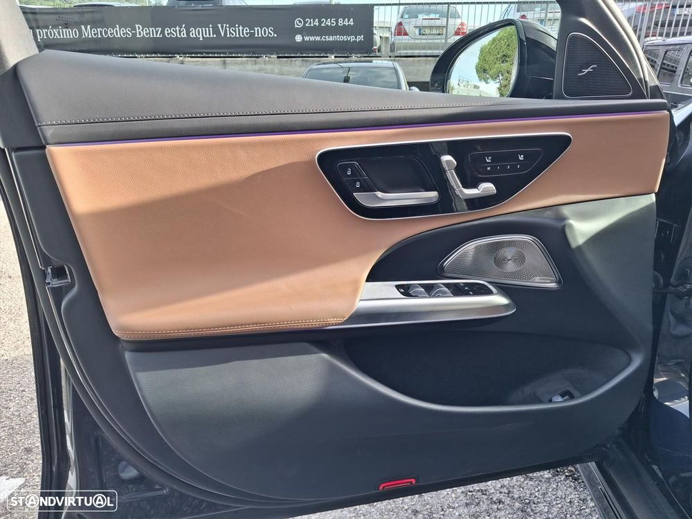 Mercedes-Benz E 300 de 4Matic All-Terrain - 9