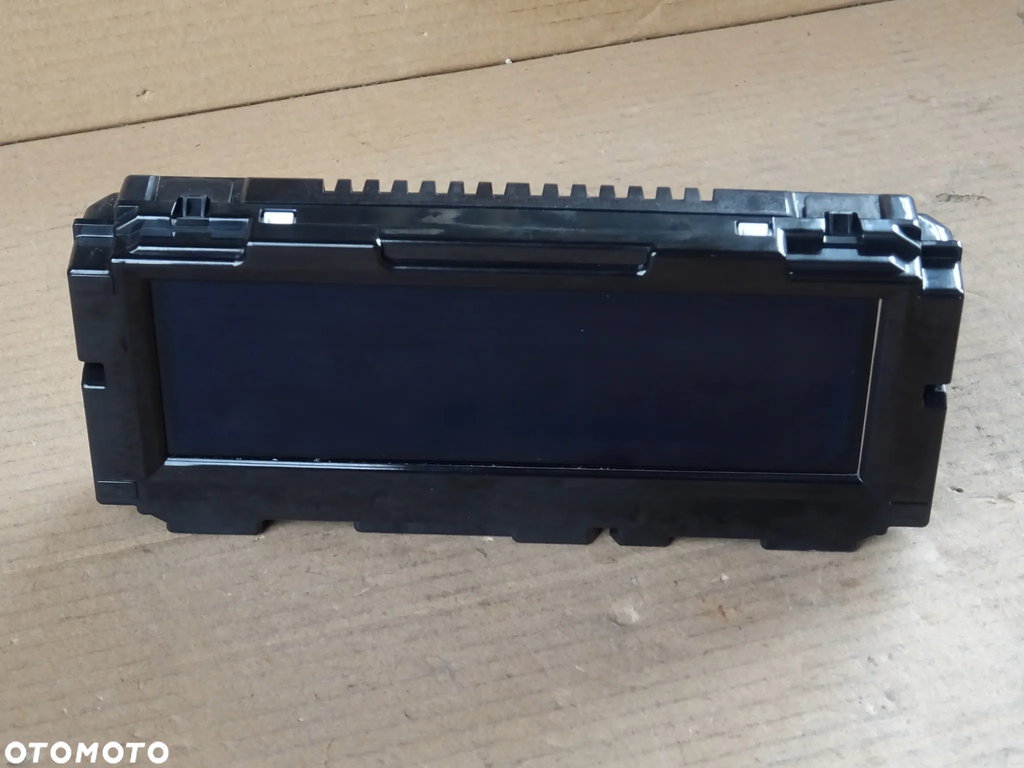 CD400 PLUS RADIO ODTWARZACZ CD PANEL WYŚWIETLACZ OPEL ZAFIRA C ASTRA J MERIVA B carpass PIN - 12