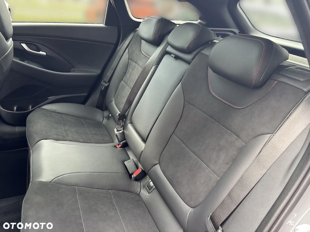 Hyundai i30 1.6 T-GDI DCT N Line - 17