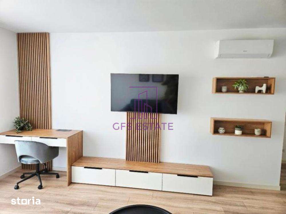 Inchirieri Apartamente 2 Camere Hercesa Stellaris|Centrala|Parcare — fotografia 3