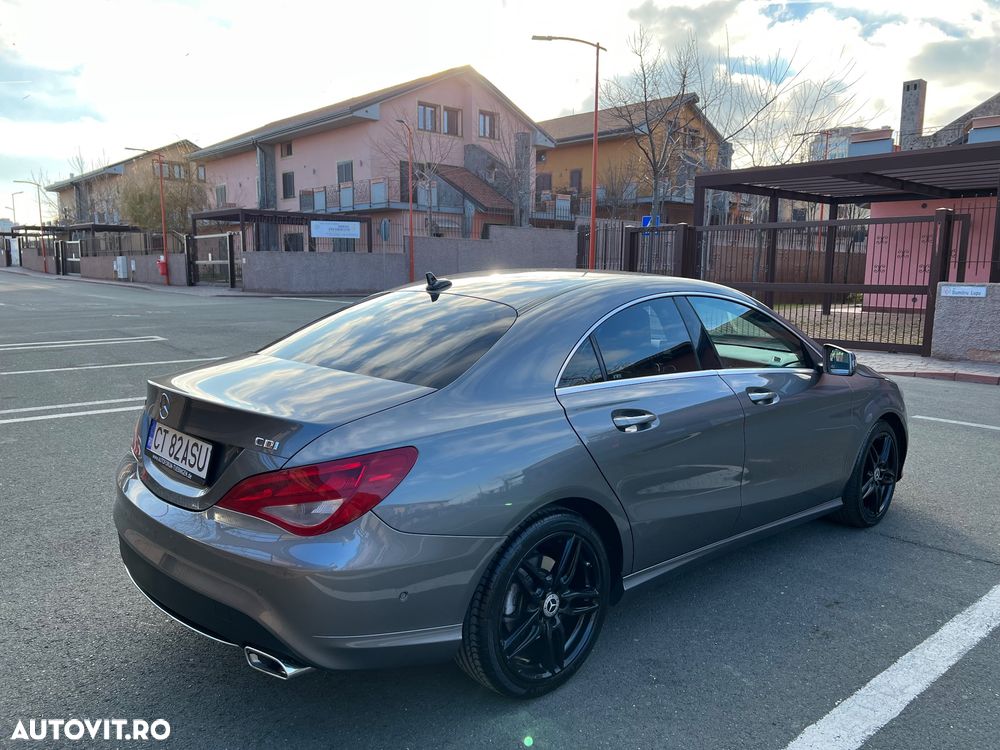 Mercedes-Benz CLA 220 - 5