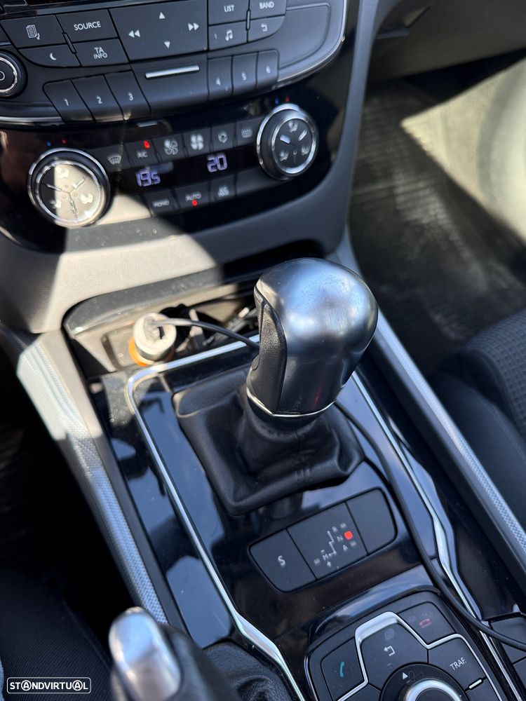 Peugeot 508 SW 1.6 e-HDi Active 2-Tronic - 8