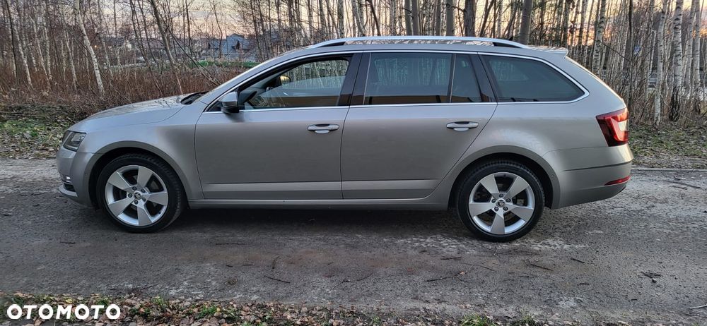 Skoda Octavia 2.0 TDI DSG Style - 7