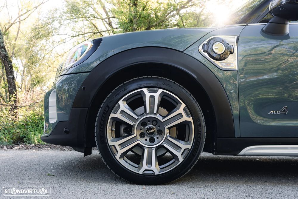 MINI Countryman Cooper SE ALL4 Auto - 55