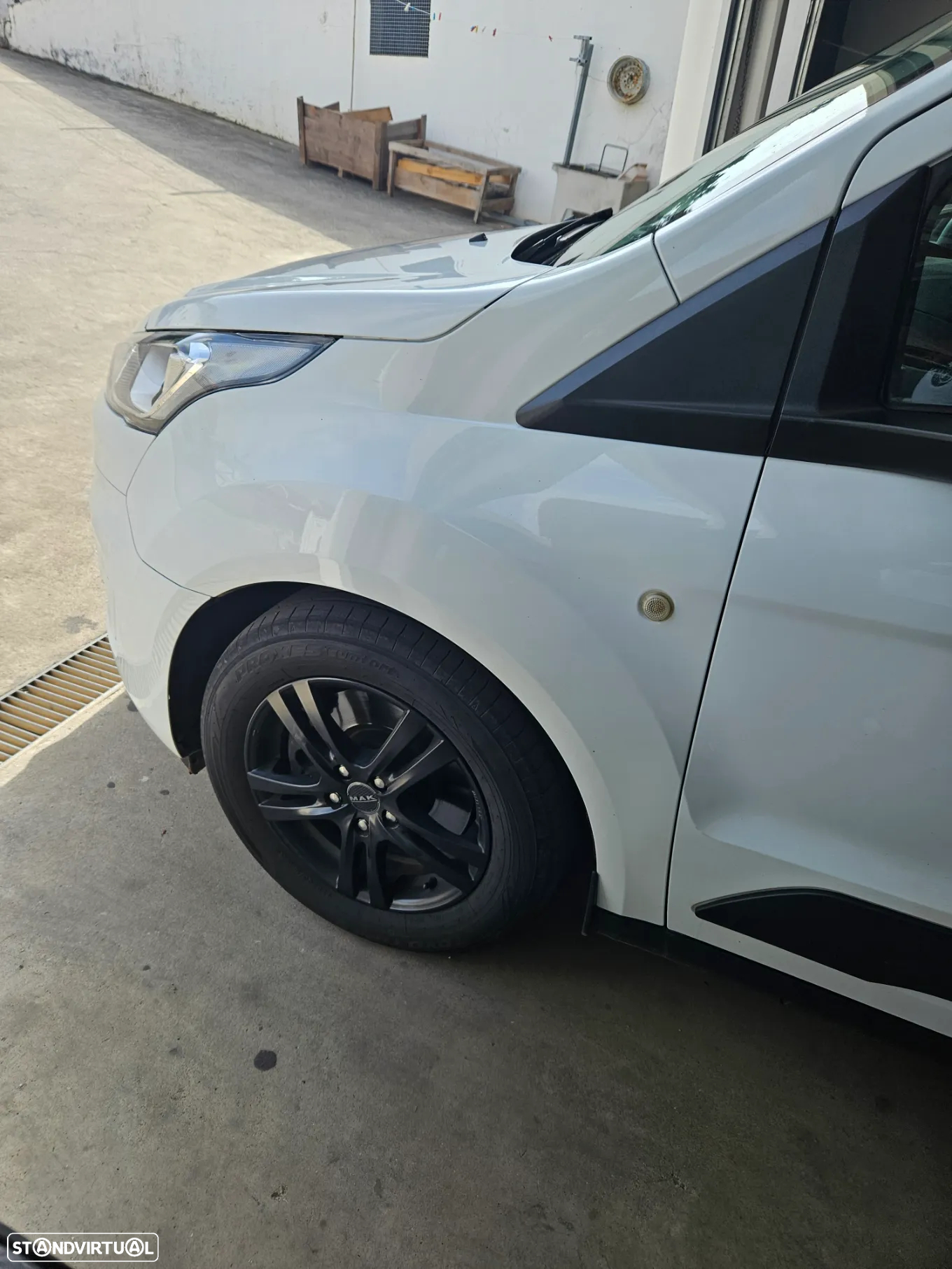 Ford Transit Connect 1.5 TDCi 220 L1 Active - 10