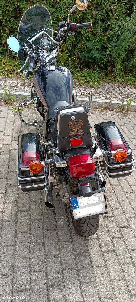 Kawasaki Vulcan - 4