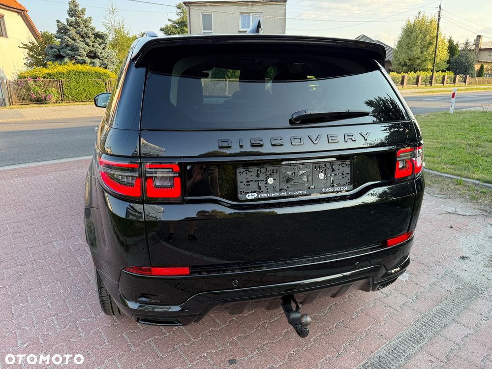 Land Rover Discovery Sport P300e R-Dynamic S - 11