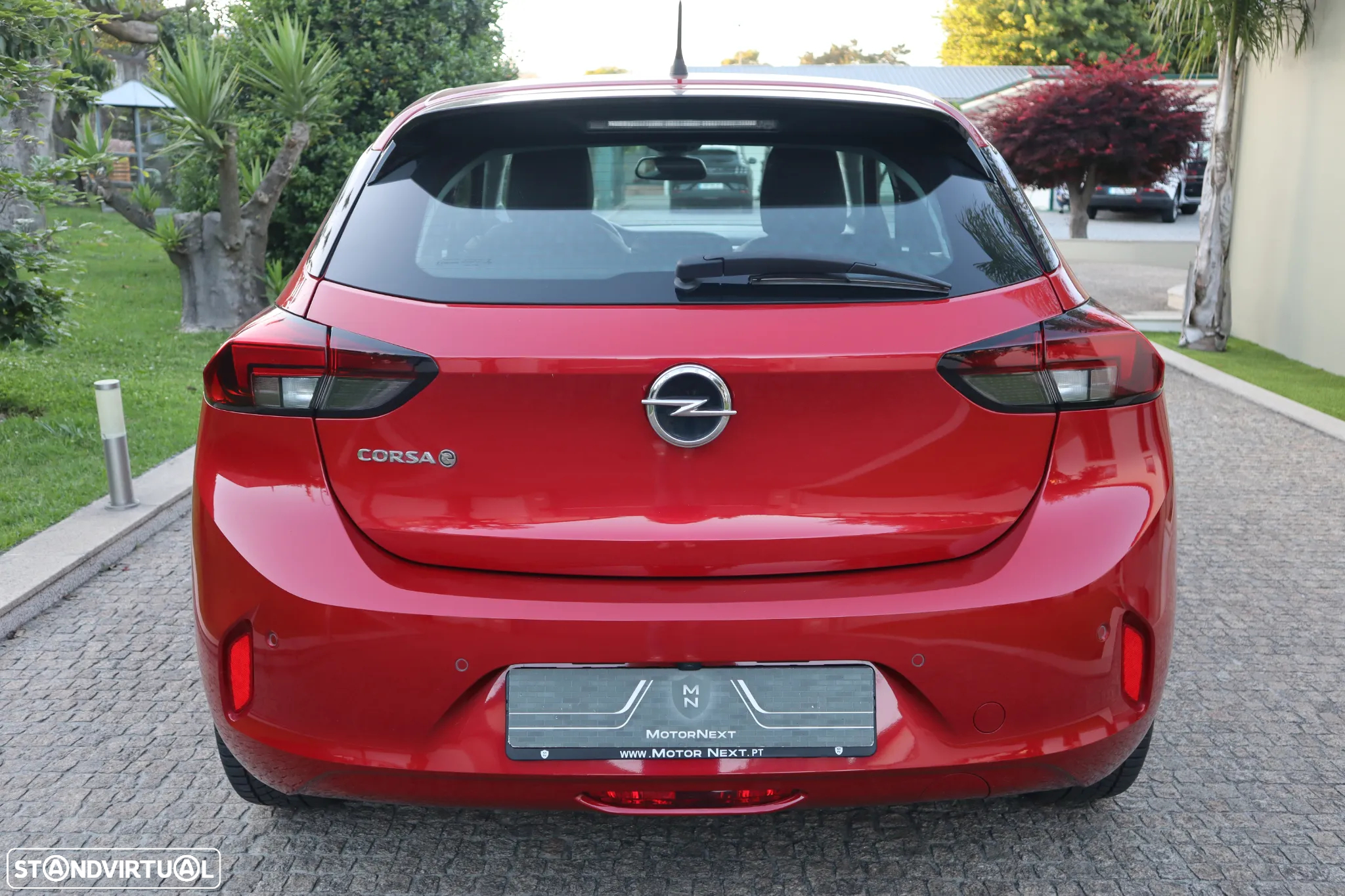 Opel Corsa-e Elegance - 7