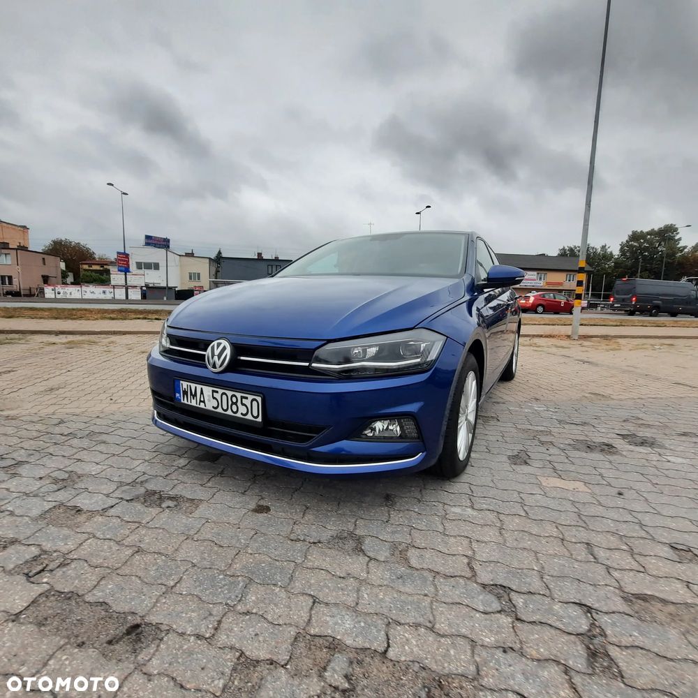 Volkswagen Polo 1.0 TSI Highline - 7