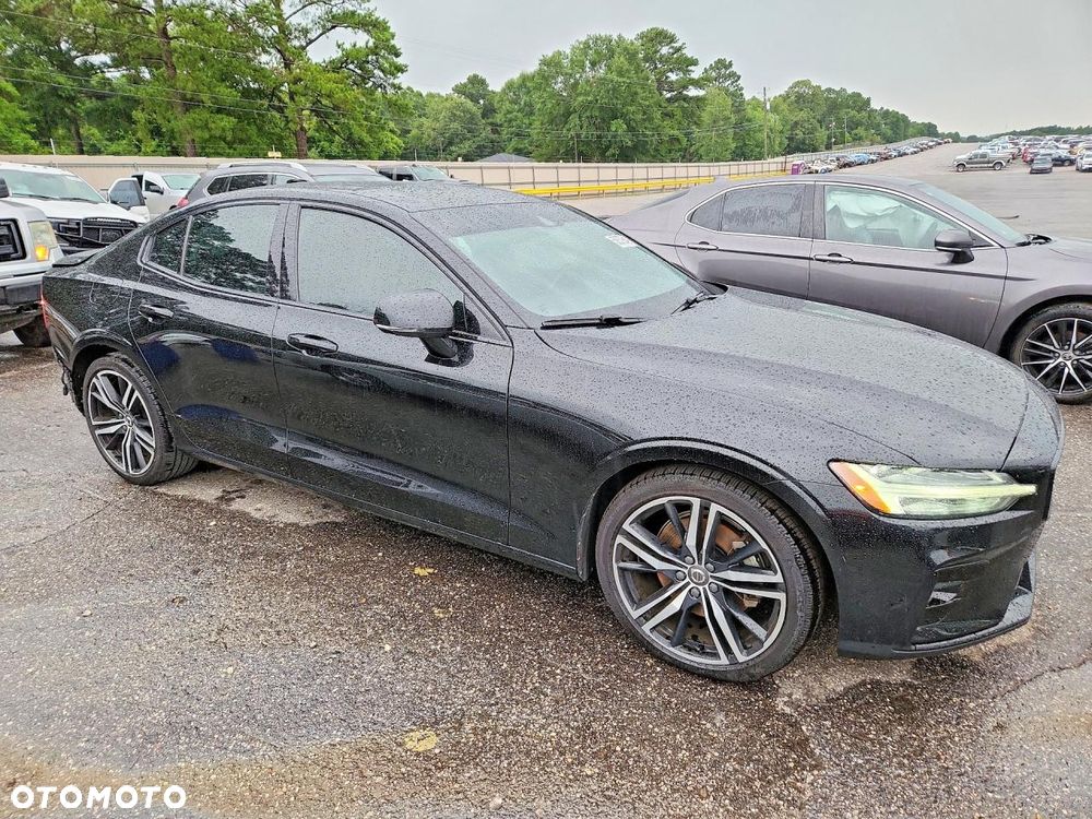 Volvo S60 T6 AWD R-Design - 1