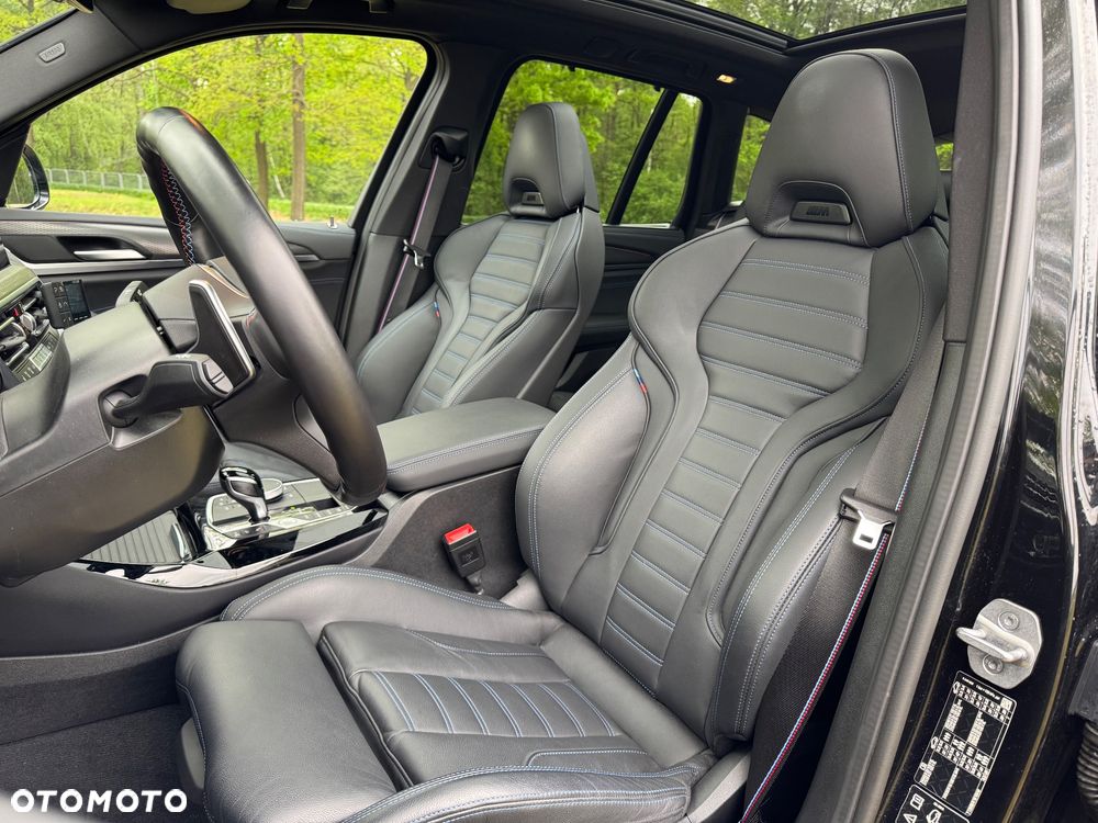 BMW X3 - 12