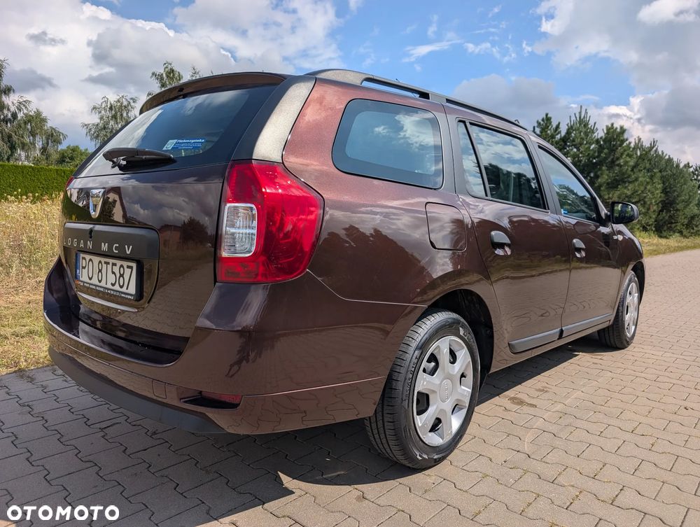 Dacia Logan 1.2 16V Open - 9