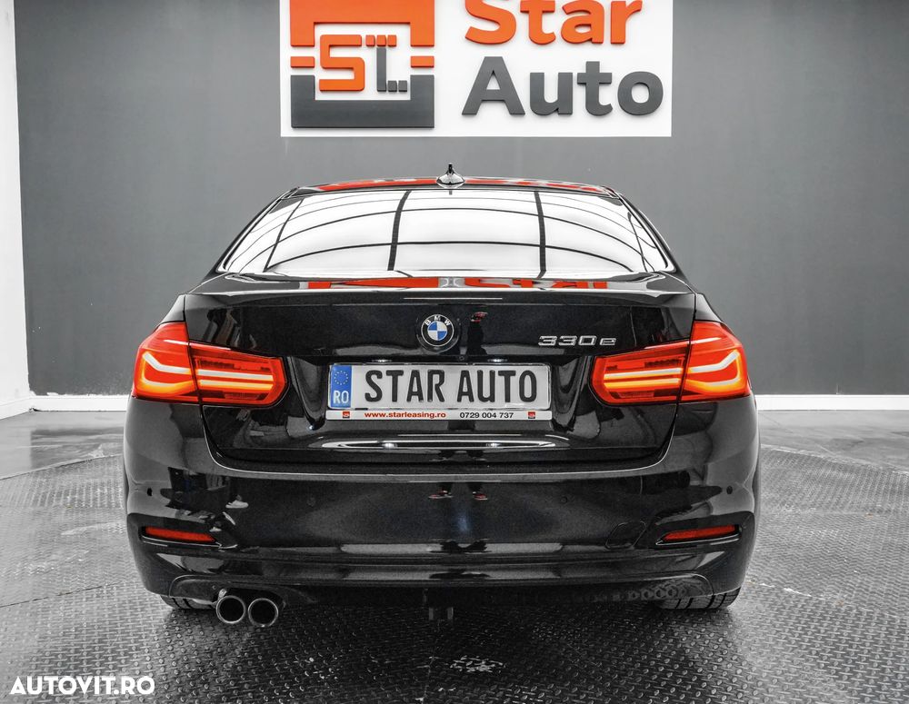 BMW Seria 3 330e iPerformance AT Luxury Line Purity - 5