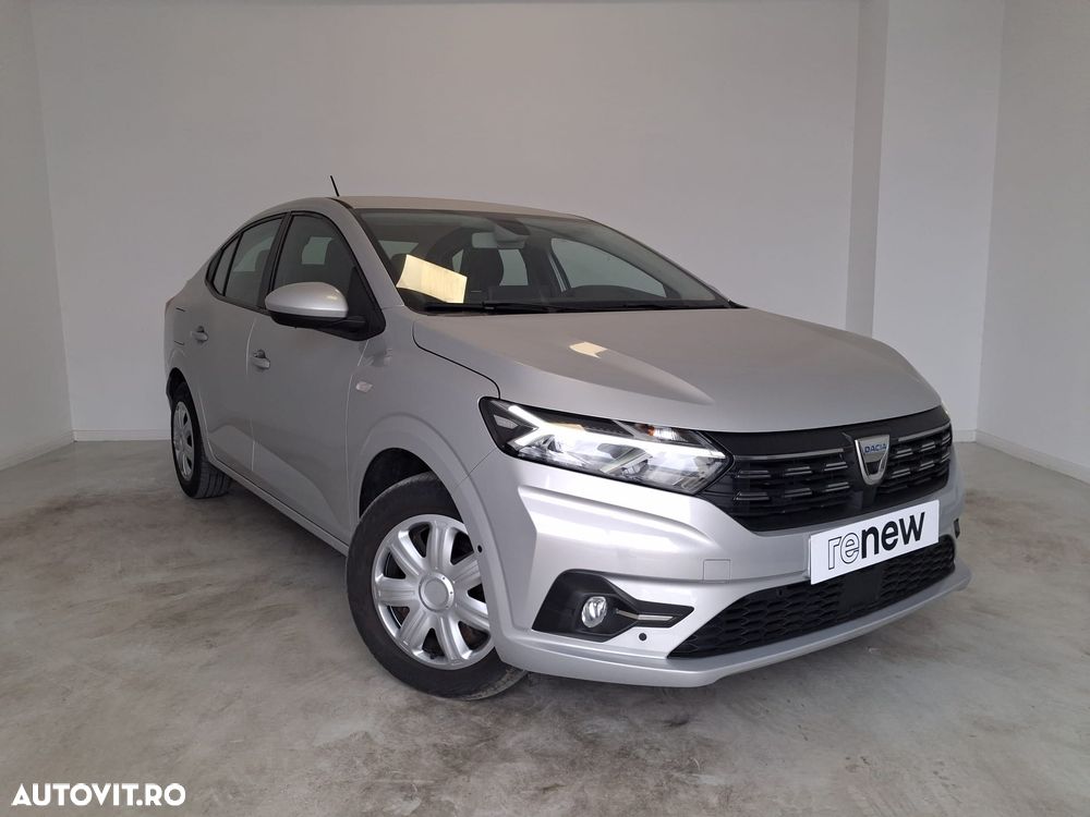 Dacia Logan ECO-G 100 MT6 Comfort - 22