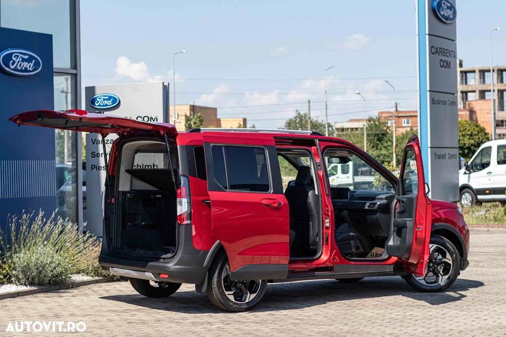 Ford Tourneo Courier 1.0 EcoBoost Active - 12