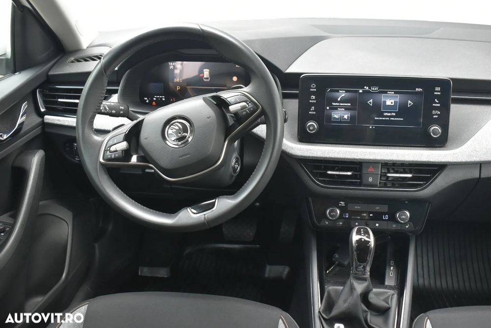 Skoda Scala 1.0 TSI DSG Ambition - 9