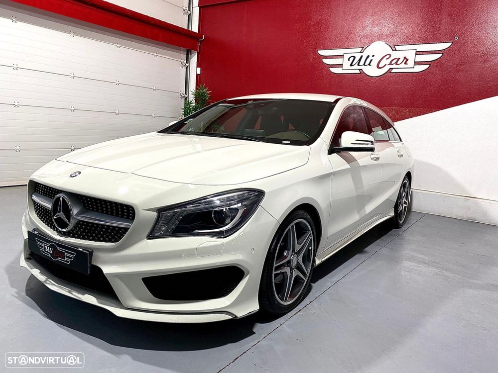 Mercedes-Benz CLA 200 - 8