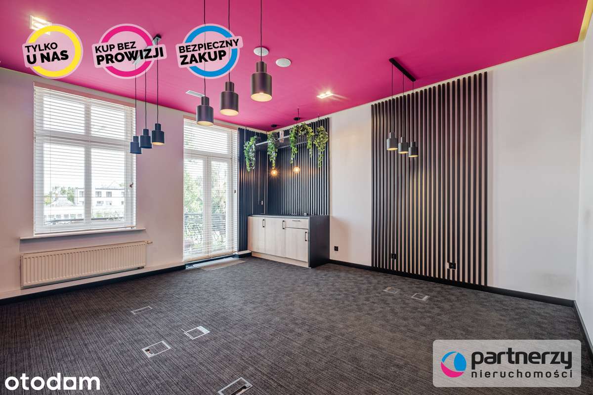 Gotowy lokal 96 m2 pod biuro, kancelarię,