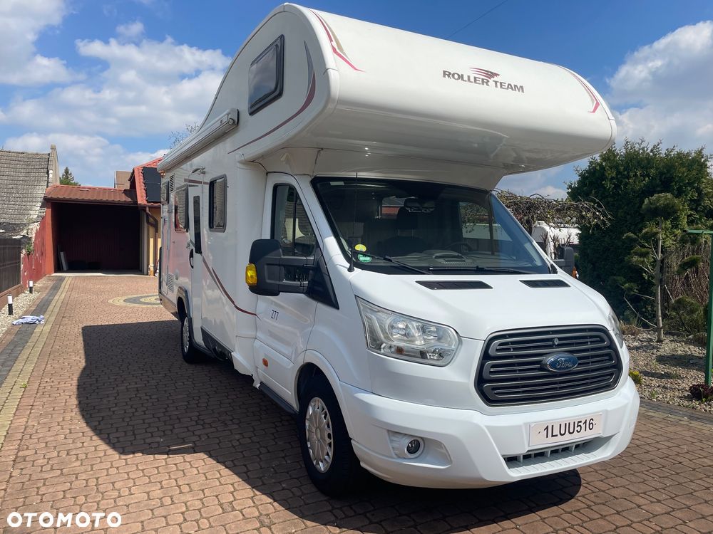 Roller Team Kronos 277 - 8