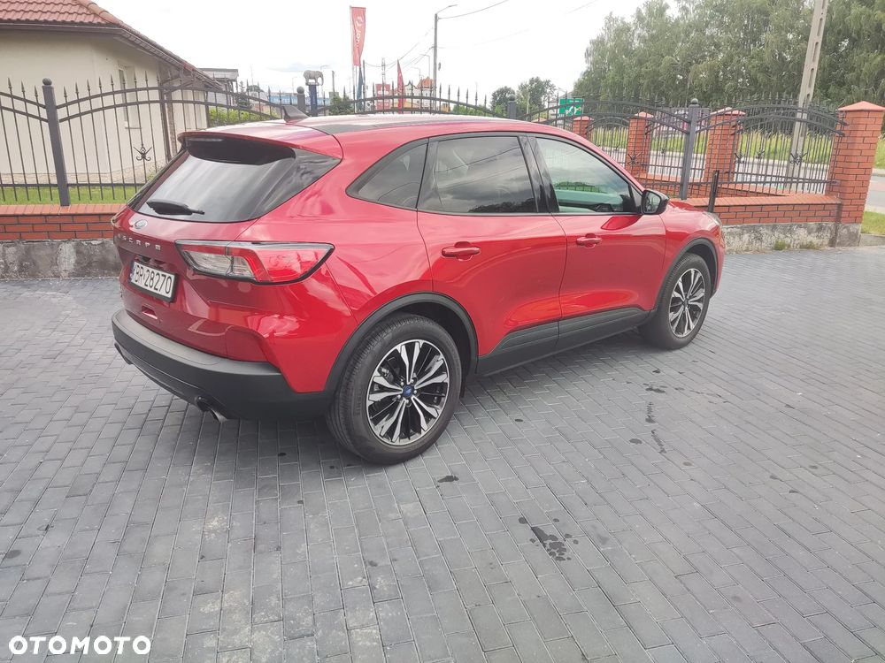 Ford Kuga - 7