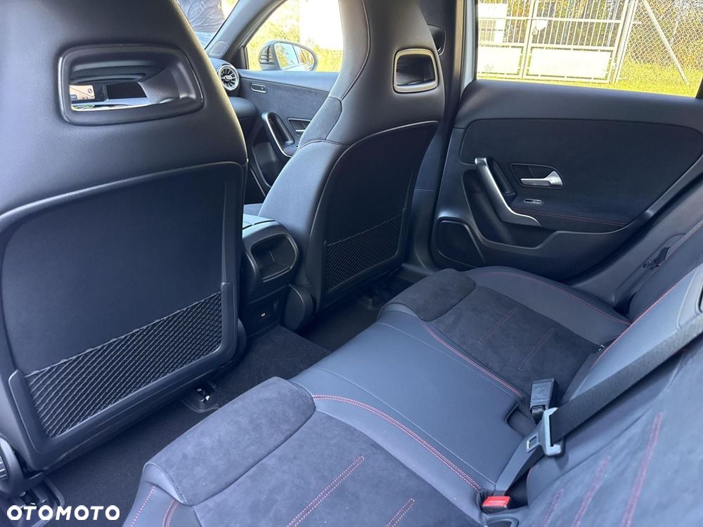 Mercedes-Benz Klasa A - 14