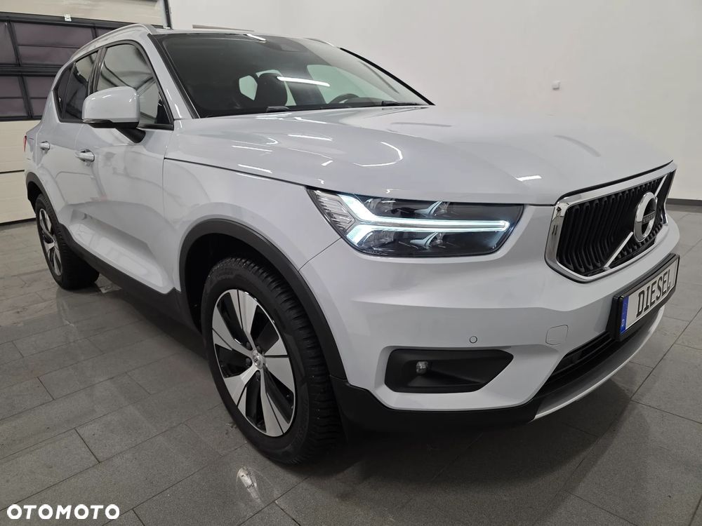 Volvo XC 40 D3 SCR R-Design - 1
