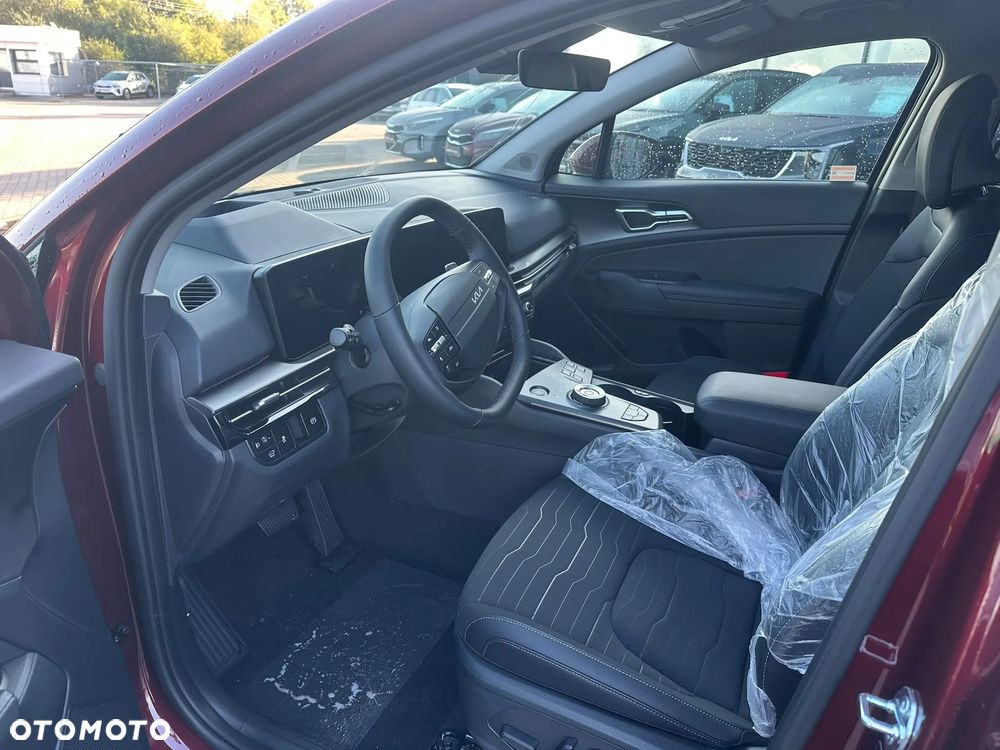 Kia Sportage 1.6 T-GDI Anniversary 2WD DCT - 9