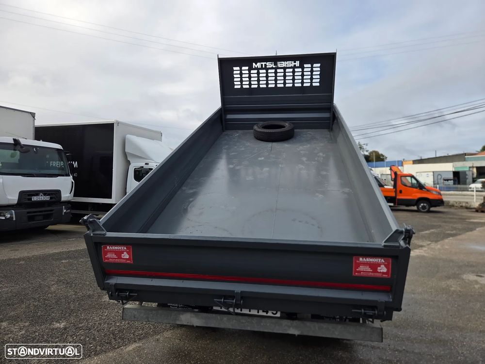 Mitsubishi Canter 3C13 tribasculante - 5