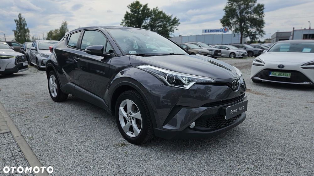 Toyota C-HR 1.2 T GPF Premium - 19
