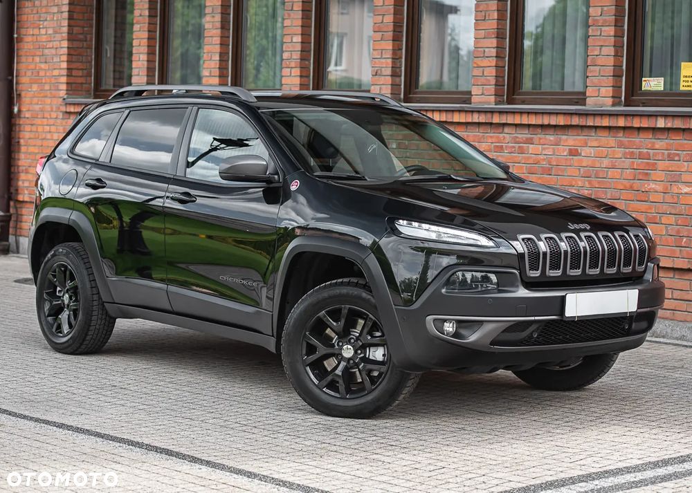 Jeep Cherokee 3.2 V6 Pentastar Active Drive Lock Autom Trailhawk - 8