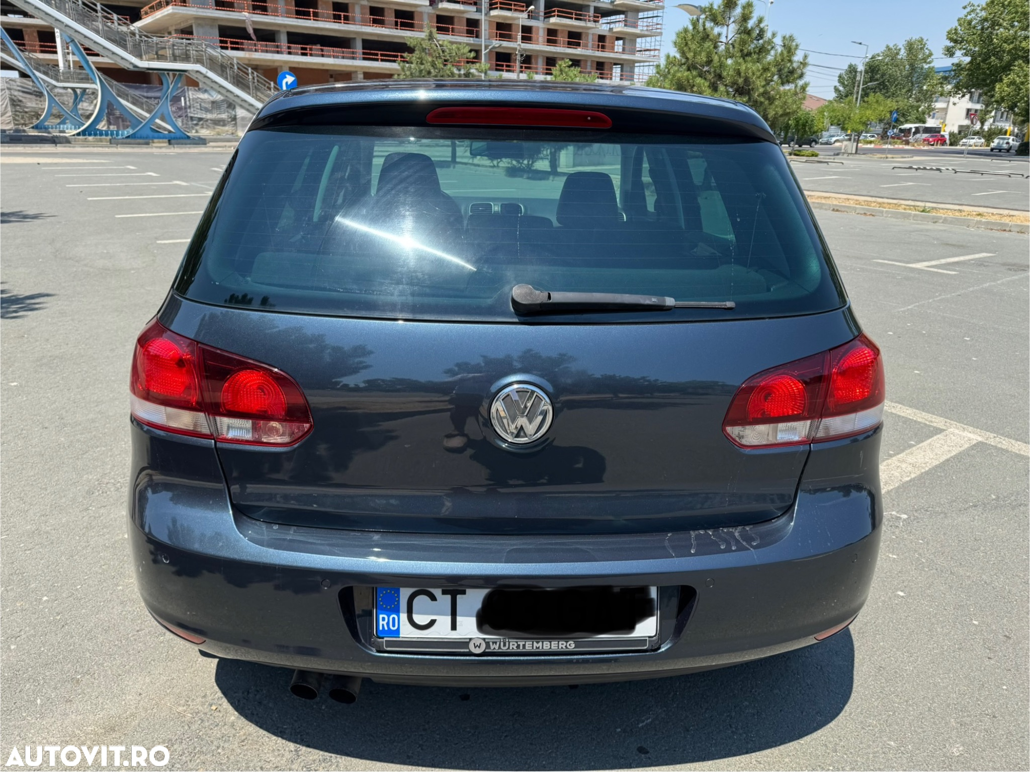 Volkswagen Golf 1.4 TSI Highline - 6