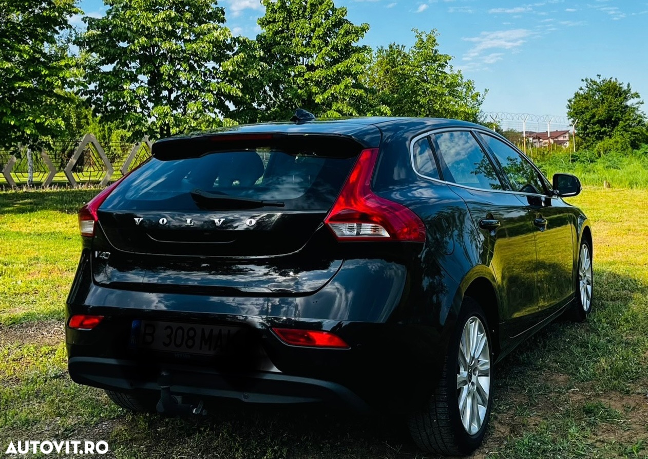 Volvo V40 D2 - 3