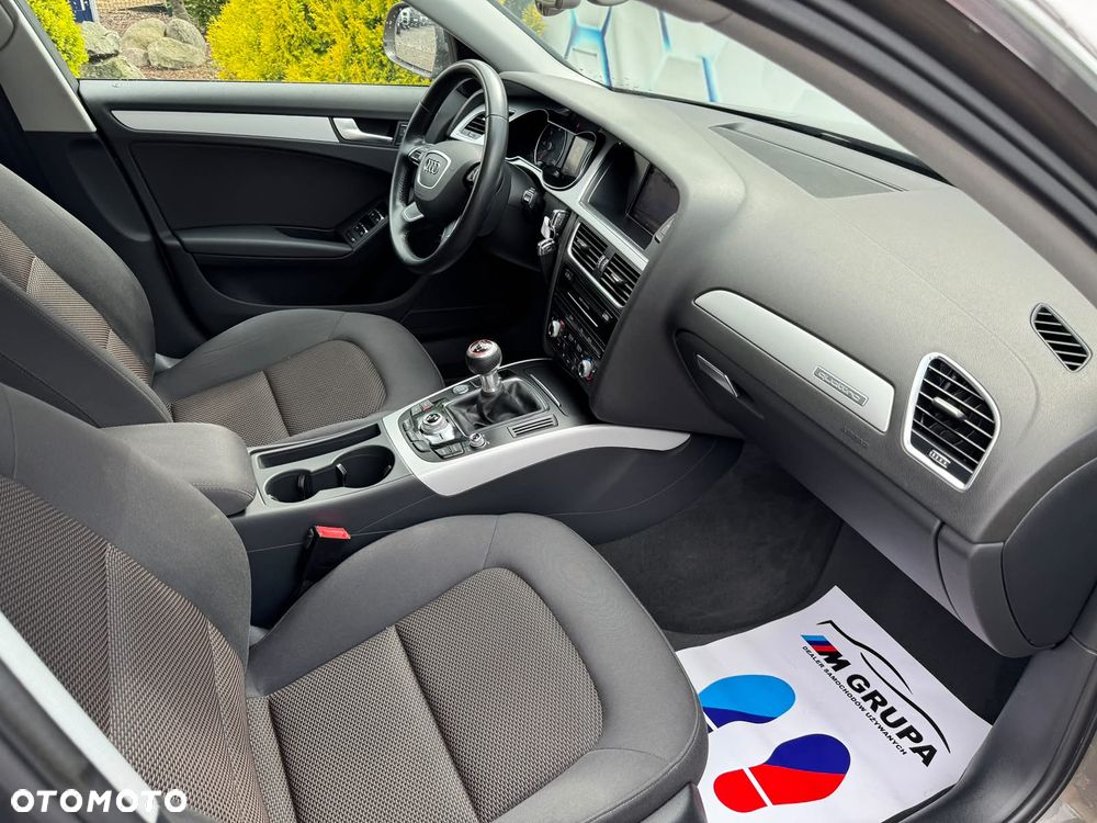 Audi A4 Allroad - 21