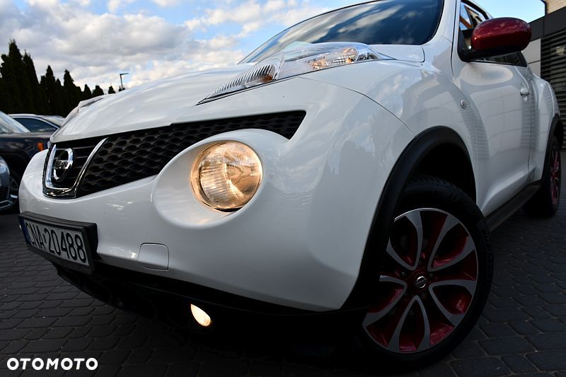 Nissan Juke 1.5 dCi Tekna - 27