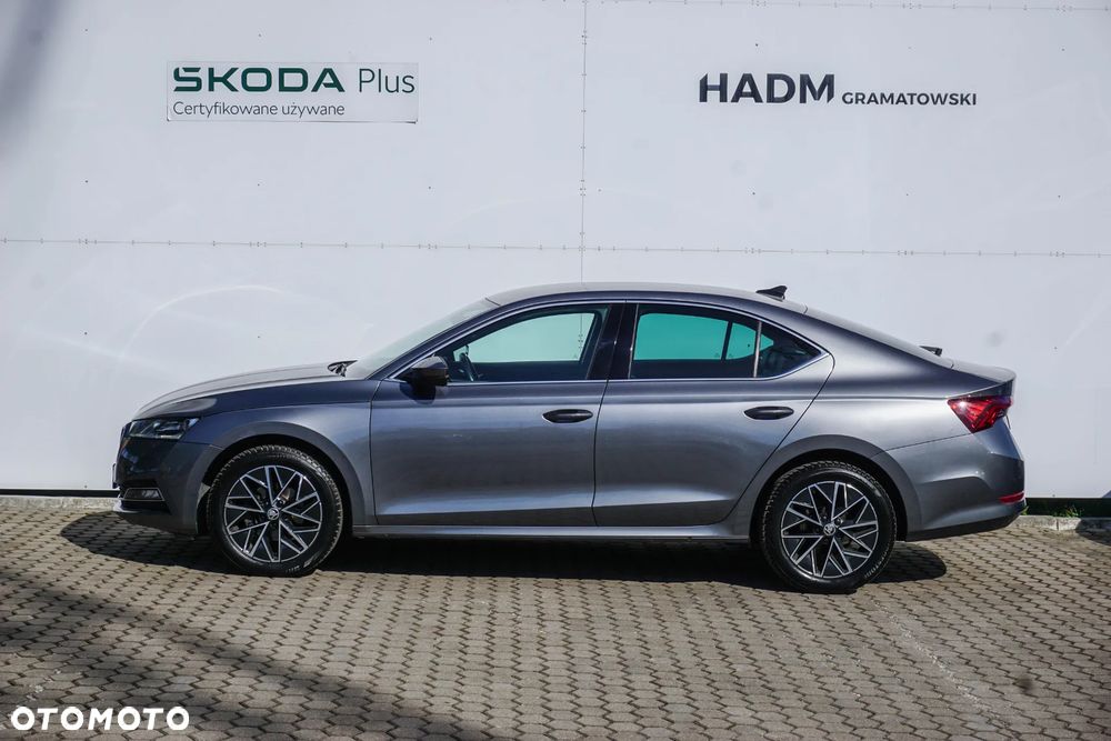 Skoda Octavia 2.0 TDI Style DSG - 5