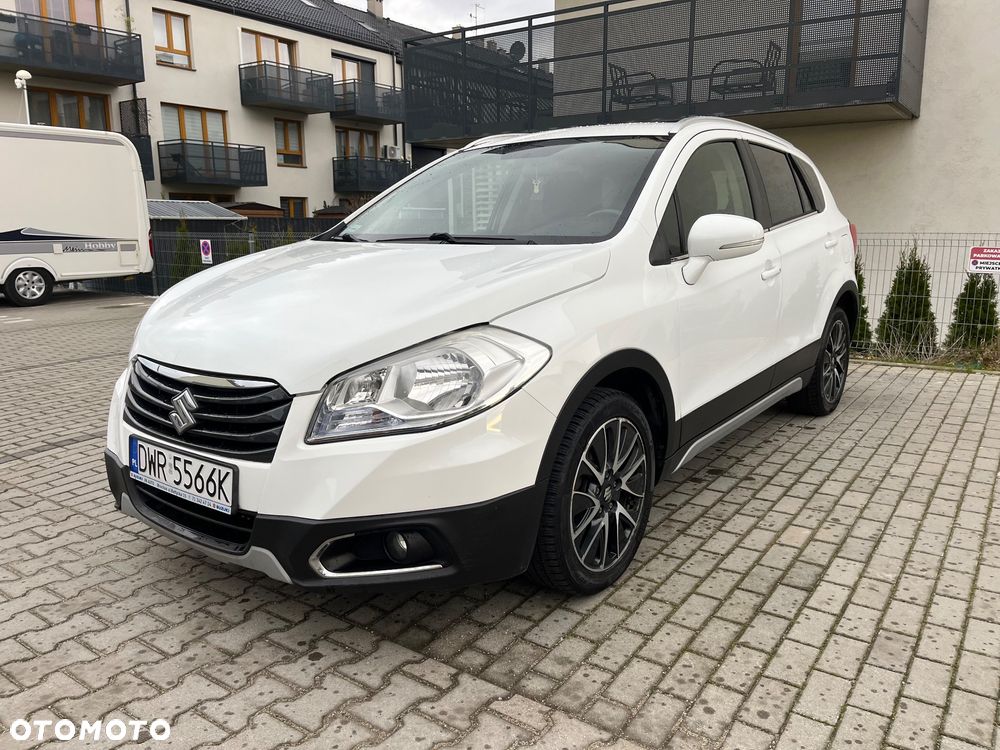 Suzuki SX4 1.6 Premium - 2