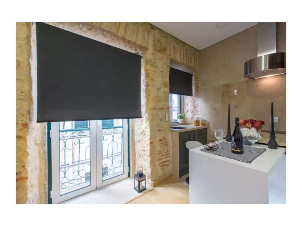 Apartamento T1 em Alfama - Grande imagem: 4/11