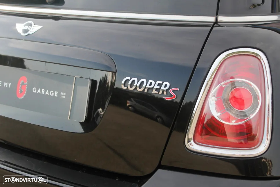 MINI 3 Portas Cooper S - 16