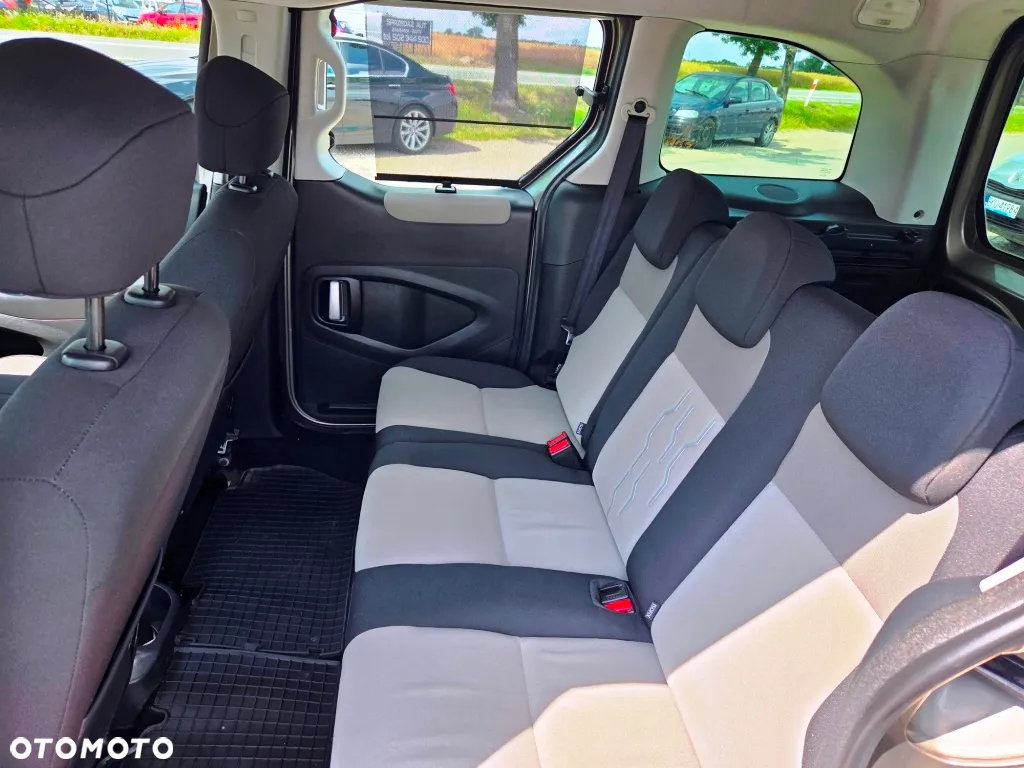 Peugeot Partner Tepee HDi FAP 90 Premium - 30