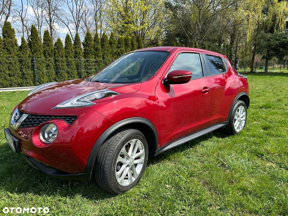 Nissan Juke 1.2 DIG-T Acenta - 1