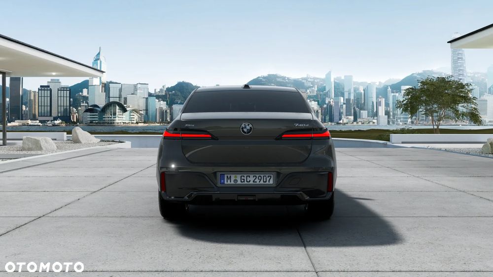 BMW Seria 7 740d xDrive mHEV sport - 5